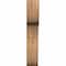 Ekena Millwork Carmel Rough Sawn Corbel, Western Red Cedar, 4"W x 10"D x 22"H COR04X10X22CAR00RWR - alternate 4